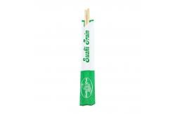 China 23cm Takeout Korean Chopsticks And Spoon , Portable Hashi Chopsticks supplier