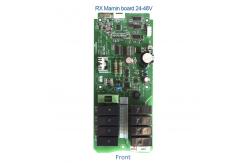 China Telecontrol UTING key pushbuttons industrial remote control F21-E1B receiver main board supplier