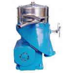 CE 1500LPH Disc Type Olive Oil Separator , Disk Bowl Centrifuge for sale