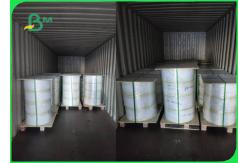 China 300um 350um PP Synthetic Paper Sheets For Laser Printing Tear Resistance supplier
