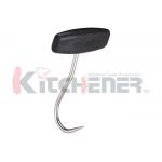 Stainless Steel Bone Meat Saw Hook Polypropylene With Plastic Non Slip Handle for sale