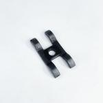 Carbon Steel Hot Forged Joint Components Customized For Heavy Construction