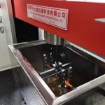Automatic 0.75KW Universal Tensile Tester , Anticorrosive Ultimate Testing Machine