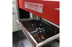 China Automatic 0.75KW Universal Tensile Tester , Anticorrosive Ultimate Testing Machine supplier