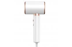 China Powerful Portable Household Fast Drying White OEM ODM Negative Ion Hair Dryer supplier