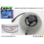 DC 24V LED Flexible Strip Lights White Silicon Maintenance Impact Resistant