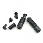 Waterproof IP67 Power MC4 Solar Panel Connectors 1000V Crimp Set Male Female for sale