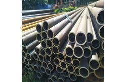 China S355JR Cold Rolled Seamless Mild Steel Pipe For Motorcycle Accessories supplier