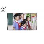 Hospital 86 Inch Interactive Whiteboard Smart Interactive Touch Screen for sale