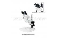 China 0.7x - 4.5x Stereo Optical Microscope , Zoom Stereo Microscope High Definition supplier