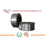 Bright Nickel Aluminium Wire Half Hard 3.17mm Diameter NiAl 80 / 20 for sale
