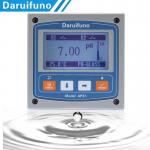 RS485 220V AC Online PH ORP Controller With Temperature Compensation 500g