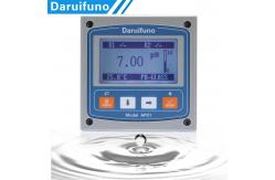 China RS485 220V AC Online PH ORP Controller With Temperature Compensation 500g supplier
