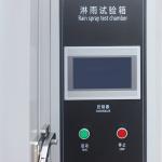 IP34 High Performance Aging Test Chamber With 0.07 L/Min 5% Spray Hole Flow Rate for sale