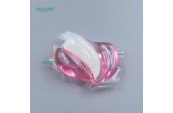China 3in1 Wholesale Washing Machine Capsules Liquid Laundry Detergent Pods supplier