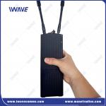 UHF Smart IP MESH Radio FHSS Frequency Hopping Handheld Radio for sale