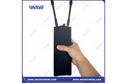 China UHF Smart IP MESH Radio FHSS Frequency Hopping Handheld Radio supplier