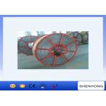 Steel Pilot Anti Twist Wire Rope Six Squares 12 Strands Transmission Line Stringing for sale