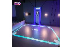 China Mobile Interactive Floor Projection System Turn Any Space Into Playground Instantly supplier