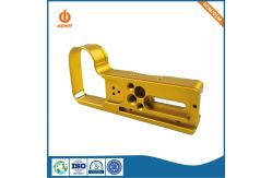 China Custom CNC Machining Service Aluminum Alloy Parts For Aerospace Equipment supplier
