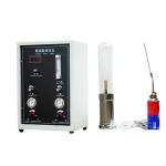 Iso 4589 2 ASTM D 2863 Oxygen Index Tester Meter With Digital Display for sale