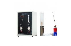 China Iso 4589 2 ASTM D 2863 Oxygen Index Tester Meter With Digital Display supplier
