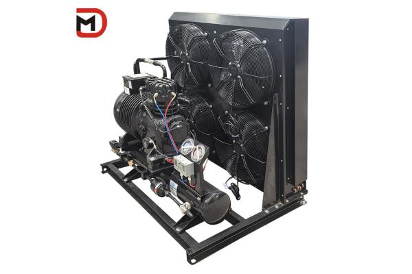 Industry Professional and Affordable Condensing Unit Parts for Walk in Cooler