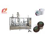 80pcs/Min 2lines K Cup Filling And Sealing Machine for sale