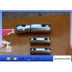 High Strength Connecting Cable Pulling Tools Steel Swivel Joint For Underground Cable Installation for sale