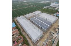 China Modern Prefab Steel Structural Construction With Cutting Edge Building Solutions supplier