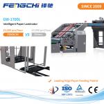 GW-1700L Heavy Duty Full Automatic Litho Laminator for Corrugated Carton for sale