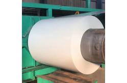 China PVDF Paint Coated Aluminum Coil  Full Hard 600 - 1250mm Width supplier
