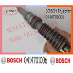 Diesel Engine Parts Common Rail Fuel Injector 0414701006 BEBE4F10001 For VOL