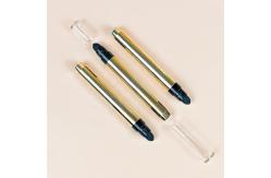 China Round Lipstick Container Custom Lipstick Tube Lip Balm Container supplier