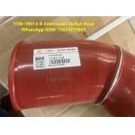 Intercooler Outlet Air Hose 11M-19014-B CAMC Truck Parts Intercooled Gas Hose