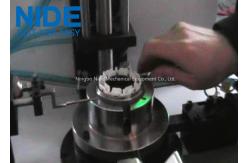 China Automatic BLDC motor coil winding machine stator needle winding machine supplier