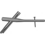 Femoral Gamma Intramedullary Nail System Intertan Nail II 9.4mm 11mm 12mm for sale