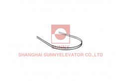 China Stainless Steel Observation Elevator Handrails For Panoramic Passenger Elevator supplier