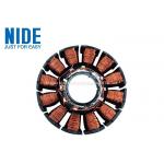 Electric Motor External Stator 120 Rpm Coil Winding Machine
