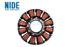 China Electric Motor External Stator 120 Rpm Coil Winding Machine supplier