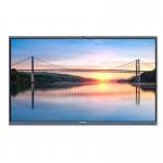 Android 9.0 Digital Interactive Whiteboard 86 100 Inch Touch LCD Screen Office Meeting Flat Panel for sale