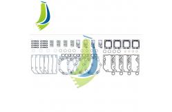 China 4089200 4376323 Cylinder Head Gasket Kit For QSK60 Engine supplier
