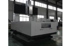 China BT50 Spindle CNC Gantry Drill Equipment Φ70U Drill 12.5T supplier