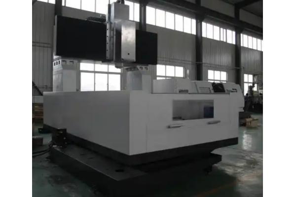BT50 Spindle CNC Gantry Drill Equipment Φ70U Drill 12.5T