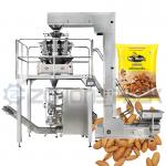 Stainless Steel Automatic Vertical Packing Machinery Low Power Consumption for sale