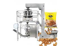 China Stainless Steel Automatic Vertical Packing Machinery Low Power Consumption supplier