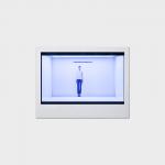 21.5 Inch Transparent LCD Display Screen 1920*1080 Clear LCD Screen for sale