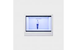 China 21.5 Inch Transparent LCD Display Screen 1920*1080 Clear LCD Screen supplier