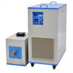 Power 15 Kw High Frequency Induction Heating Machine For Forging