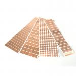 Dots Shape Copper Foil Adhesive Tape Eliminate Electromagnetic Interference for sale
